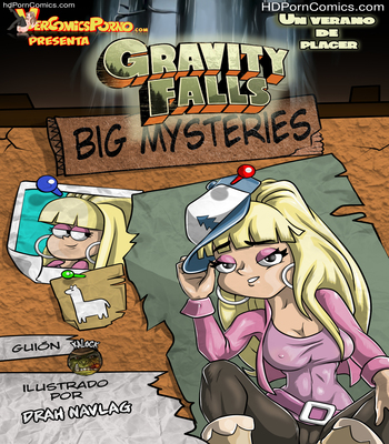 Porn Comics - Gravity Falls – Big Mysteries ( Spanish) free Cartoon Porn Comic